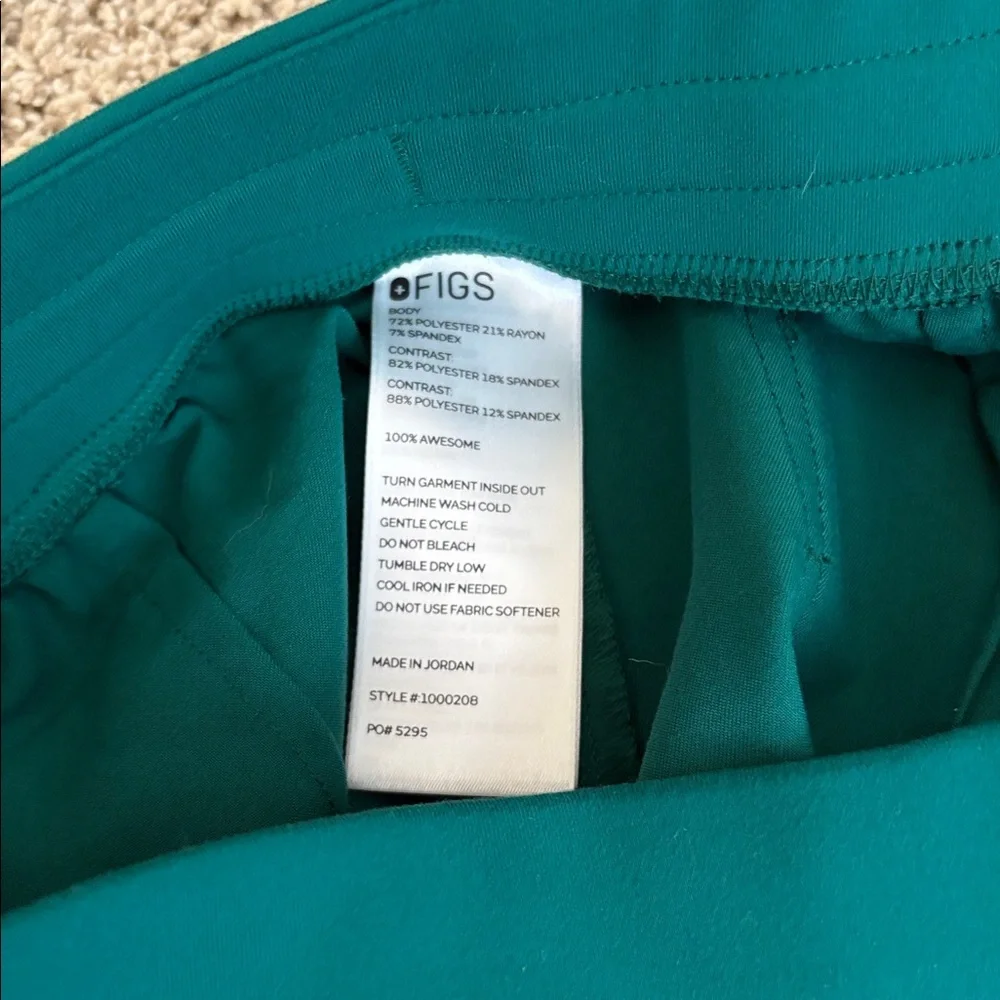 Figs  Zamora Jogger - Petite - Picture 6 of 7